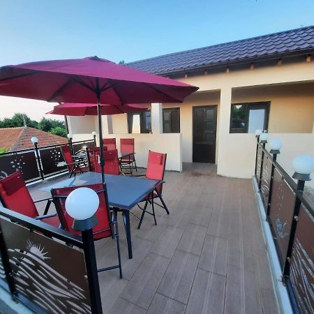 Casa Marstef Hotel Eforie Sud  Luaran gambar