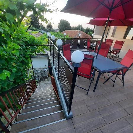 Casa Marstef Hotel Eforie Sud  Luaran gambar