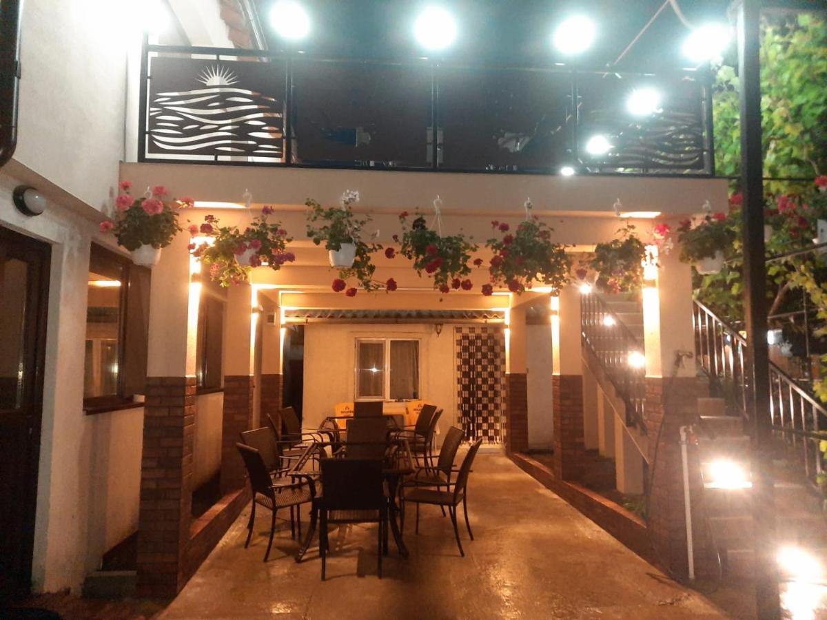 Casa Marstef Hotel Eforie Sud  Luaran gambar