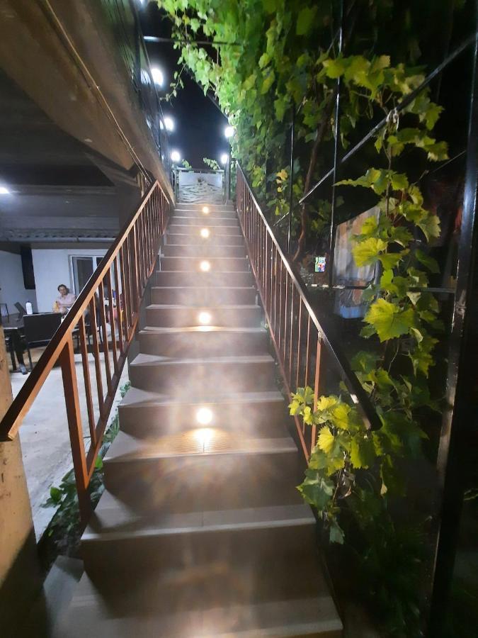 Casa Marstef Hotel Eforie Sud  Luaran gambar