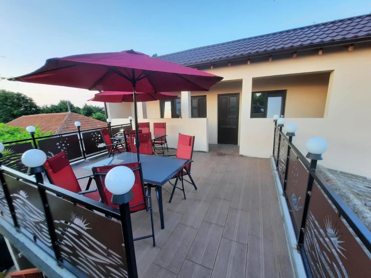 Casa Marstef Hotel Eforie Sud  Luaran gambar