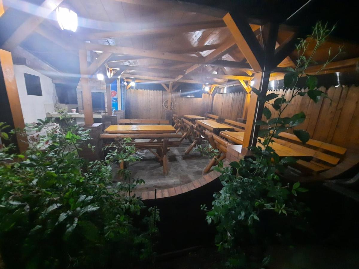Casa Marstef Hotel Eforie Sud  Luaran gambar