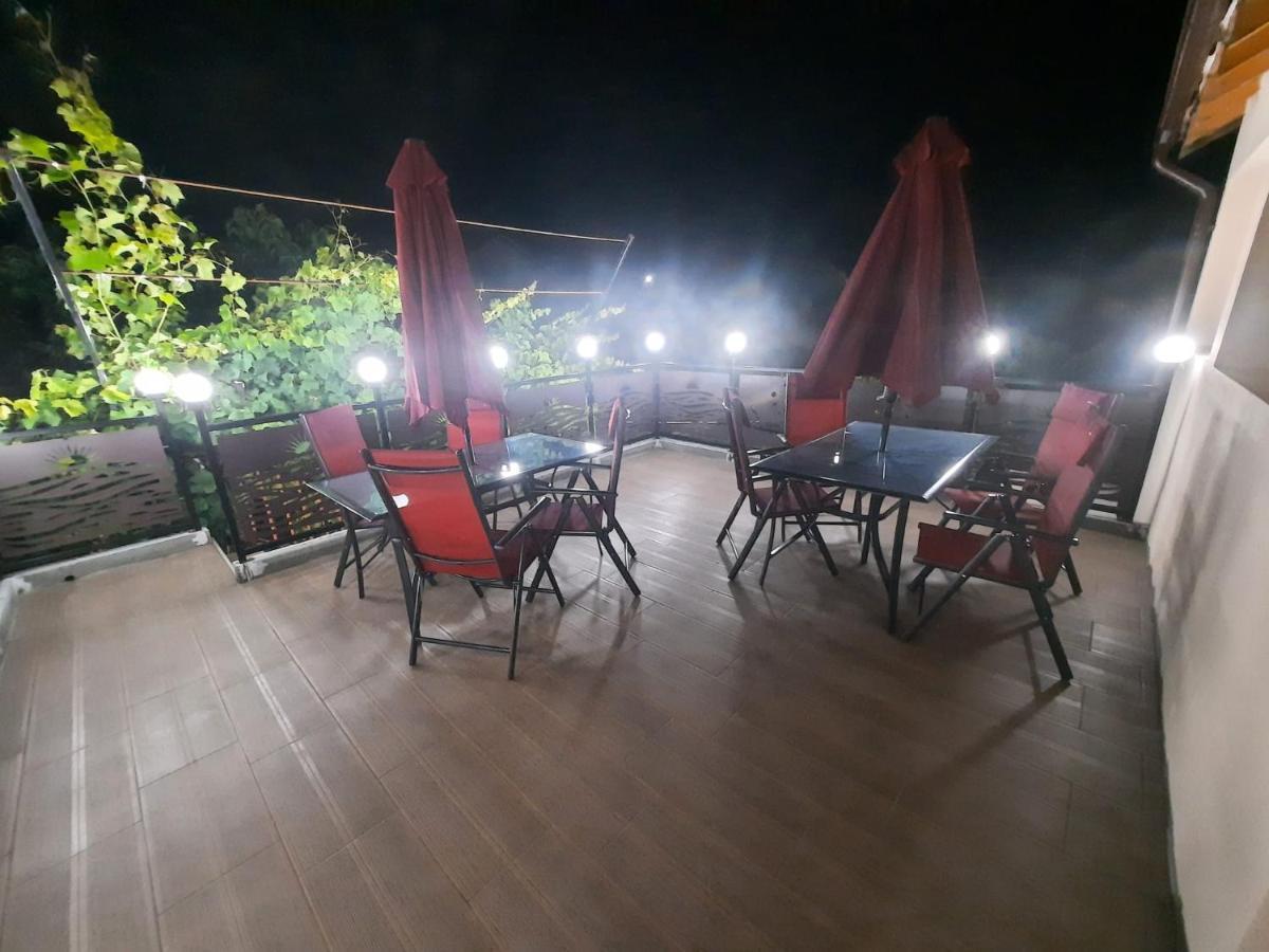 Casa Marstef Hotel Eforie Sud  Luaran gambar