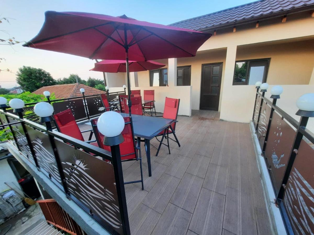 Casa Marstef Hotel Eforie Sud  Luaran gambar