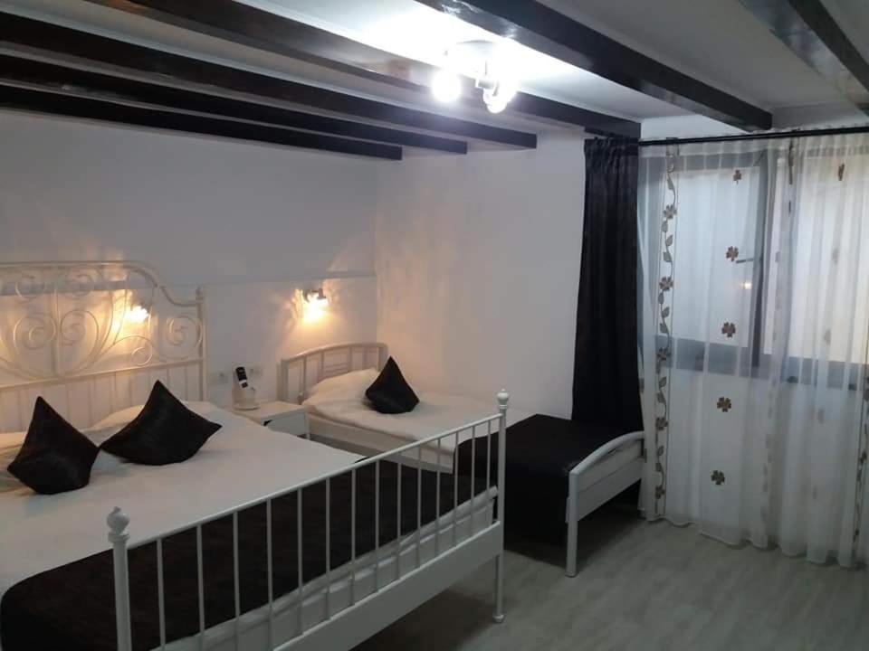 Casa Marstef Hotel Eforie Sud  Luaran gambar