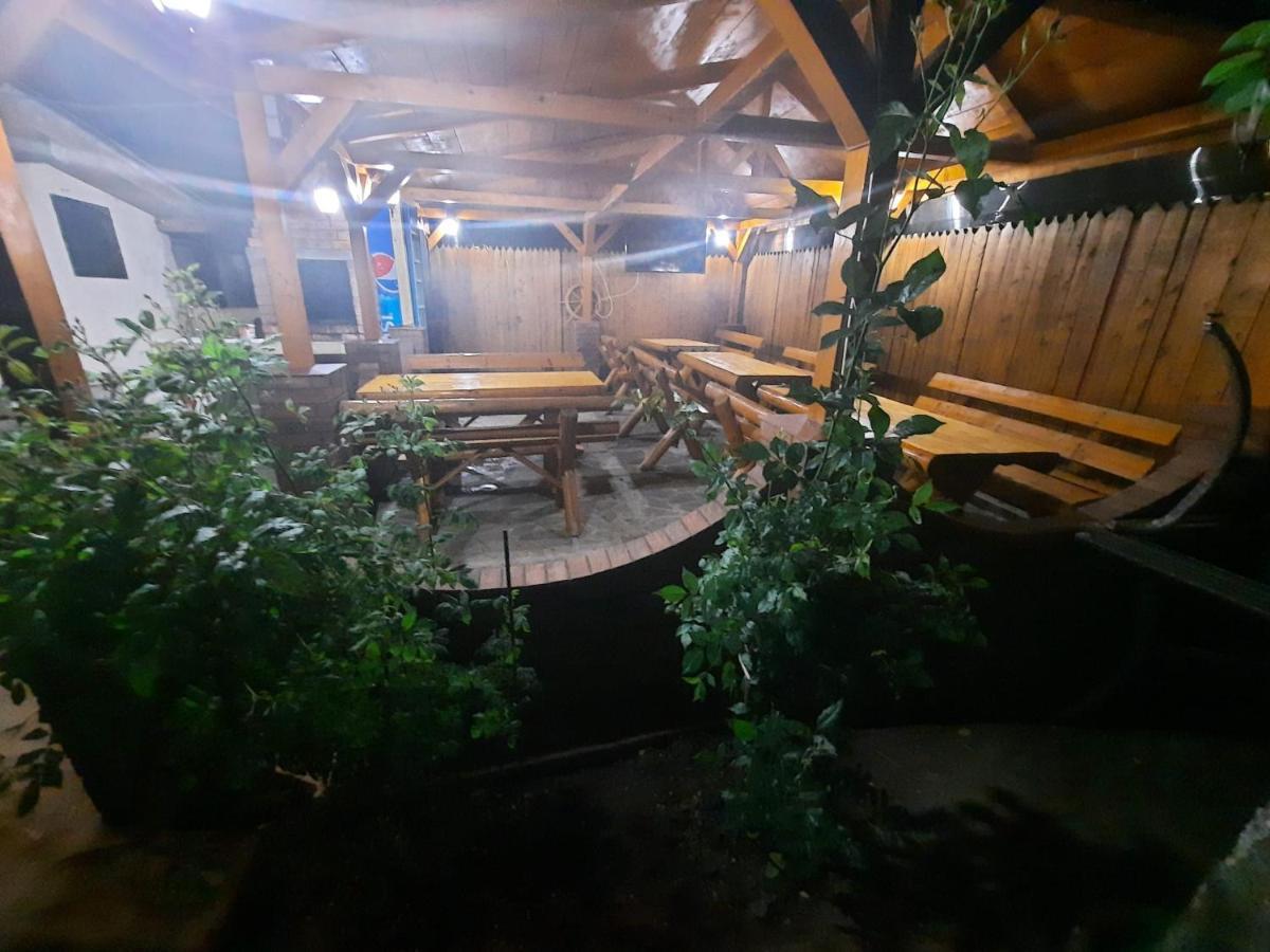 Casa Marstef Hotel Eforie Sud  Luaran gambar