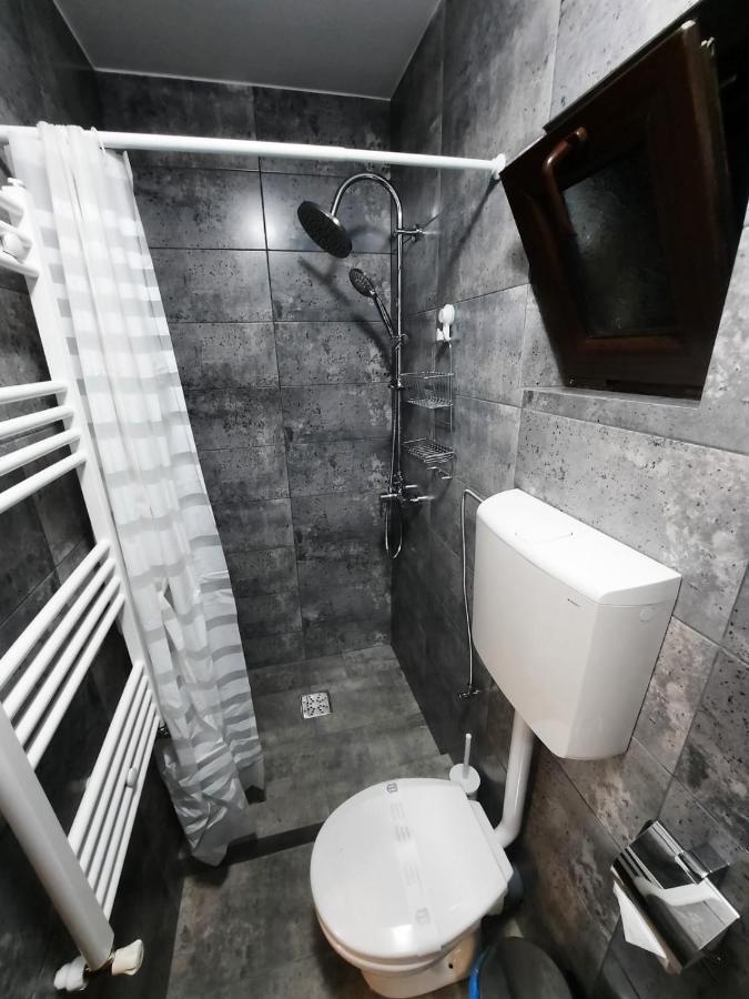 Casa Marstef Hotel Eforie Sud  Luaran gambar