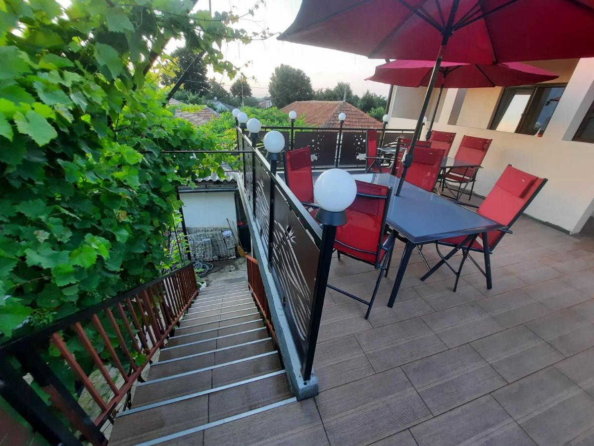 Casa Marstef Hotel Eforie Sud  Luaran gambar