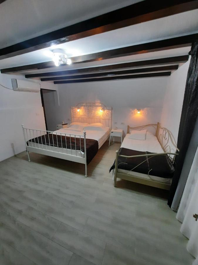 Casa Marstef Hotel Eforie Sud  Luaran gambar