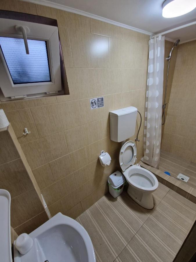 Casa Marstef Hotel Eforie Sud  Luaran gambar